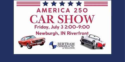 America 250 Car Show