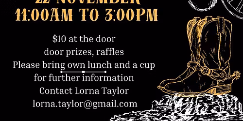 Whakatane Legs 11 Linedancers Nearly Christmas Social 