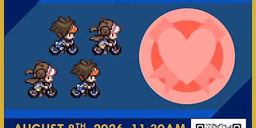 LIretro 2026 Pokemon Black\/White 2 Funfest Meetup