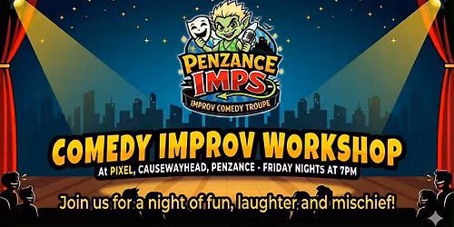 Penzance Improv Workshop