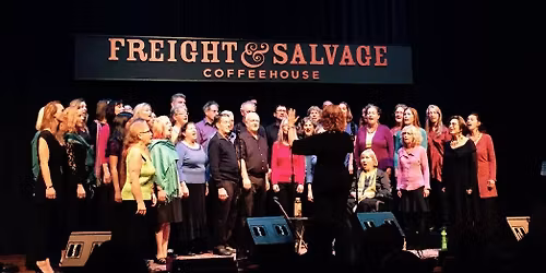 Sing in World Harmony Chorus!