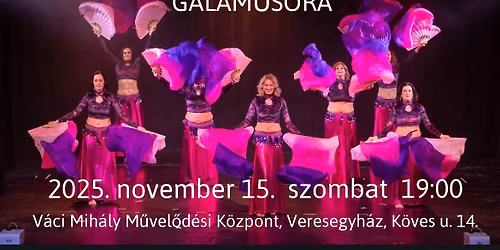 Ezerkincs T\u00e1nc Csoport G\u00c1LAM\u0170SORA 