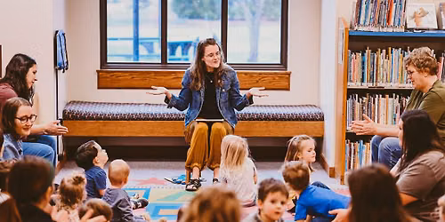 Spanish Storytime