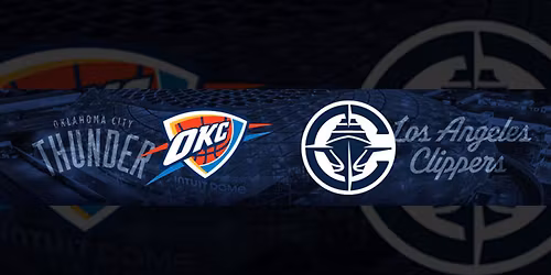 Los Angeles Clippers vs. Oklahoma City Thunder