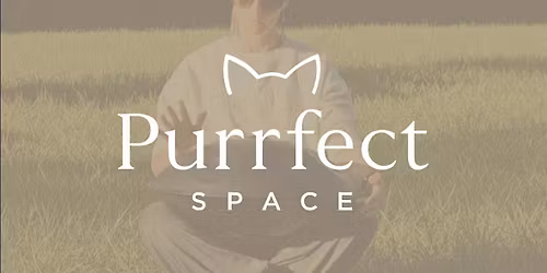 Sound Bath Meditation & Mindful Cat Connection