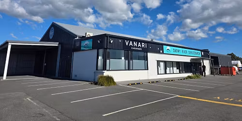 Christchurch Branch Grand Opening!