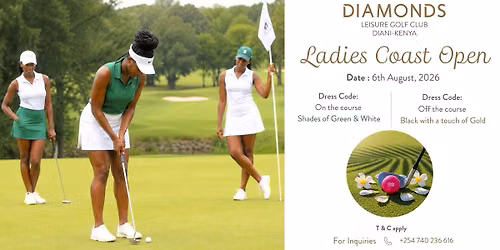 LEISURE LADIES COAST OPEN