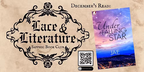 Lace & Literature - Sapphic Book Club