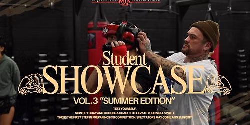Student Showcase Vol.3 - Summer Edition