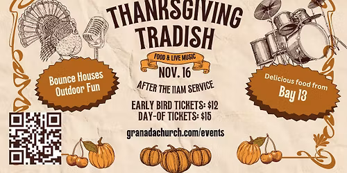 Thanksgiving Tradish