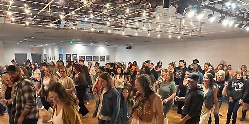 EAGLES SEDRO WOOLLEY LINE DANCE EVENT WITH THE KICKERS@
