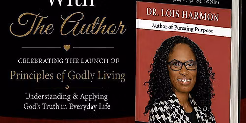 An Evening With The Author