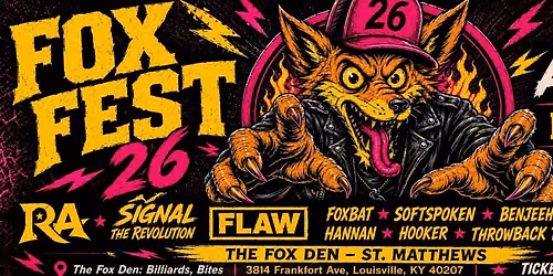 Fox Fest 2026