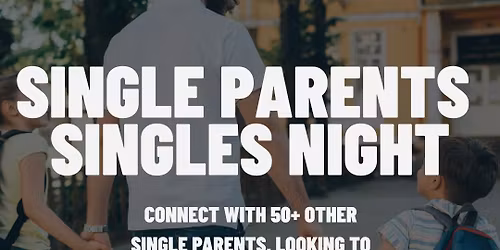 THURSDAY | SINGLE PARENTS NIGHT | \ud83d\udccdCOPPERWING DISTILLERY 