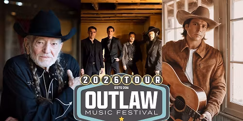 Outlaw Festival: Willie Nelson, Avett Brothers, Lukas Nelson & More!