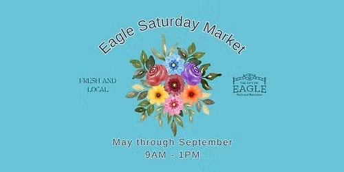 Eagle Saturday Market