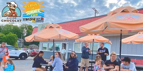 95 Days of Summer Fun Ice Cream Social