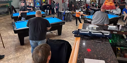 900U Jack&Jill Scotch Doubles