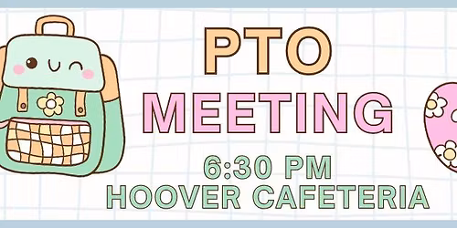 PTO Meeting