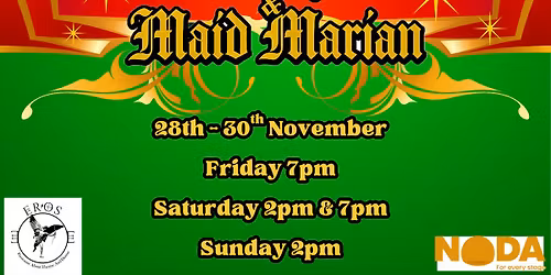 \u2728\ufe0fThe Adventures of Robin Hood & Maid Marian \u2728\ufe0f