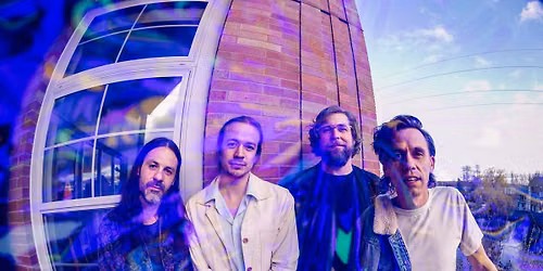 Alluvion Presents: The Go Rounds - Night Two - Standing Room Rock Show
