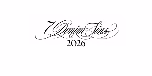 GENERAL ADMISSION- 7 DENIM SINS RUNWAY 2026