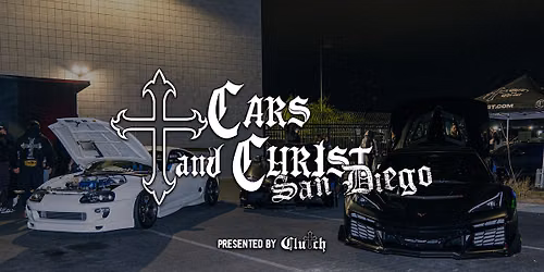 Cars & Christ San Diego