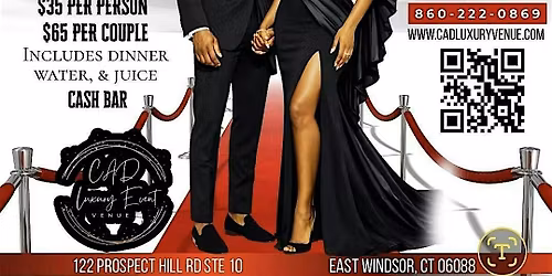 Adult Prom: Celebrating Excellence