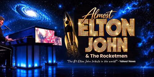 Almost Elton John: Live at Nashoba Sound Stage