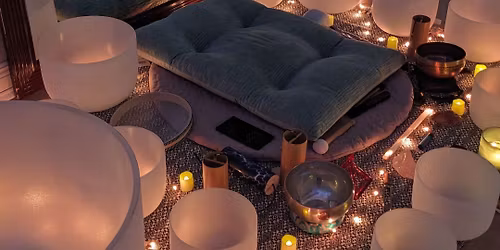 Sound Bath with Micaela