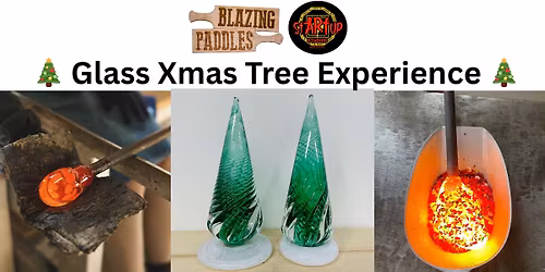 \ud83c\udf84 Glass Xmas Tree Experience \ud83c\udf84