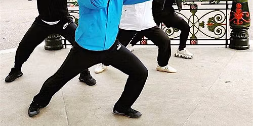 Baji Zhandao Kung Fu: Self-Defence, Fitness & Inner Strength