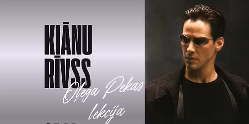 KI\u0100NU R\u012aVSS. Sarunu cikls \u201cPar un ap kino\u201d ar O\u013cegu Peku