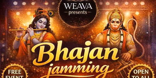 Bhajan Jamming by Weava Events