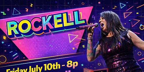 Rockell at Toyota Oakdale Theatre