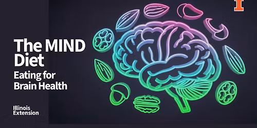 MIND Diet: Eating for Brain Health