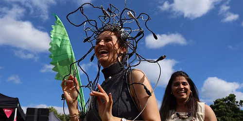 Circular Economy Fashion Show