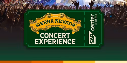 Sierra Nevada Concert Experience: Benson Boone