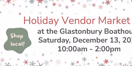 Holiday Vendor Market 2025