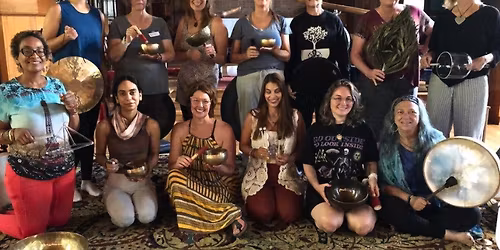 USA, Asheville, North Carolina - Level 1 Foundations Of Integral Sound Healing