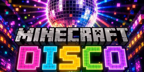 Minecraft disco