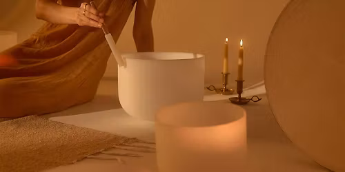 Rest Ritual Sound Bath