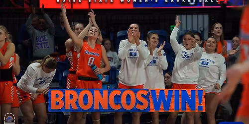 San Francisco Dons at Boise State Broncos Womens Basketball