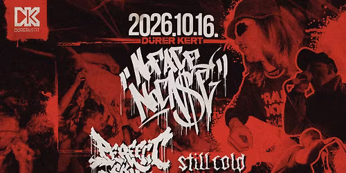 NO FACE NO CASE (CZ) | PERFECT SKY (A) | STILL COLD @ D\u00fcrer Kert