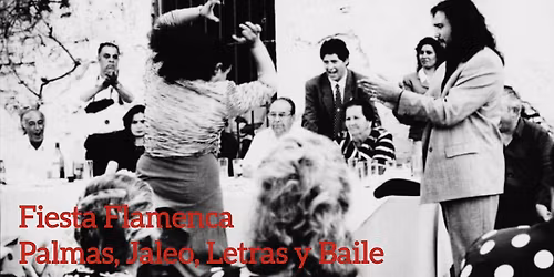 Workshop Flamenco \u0399\u03bf\u03c5\u03bb\u03af\u03bf\u03c5 