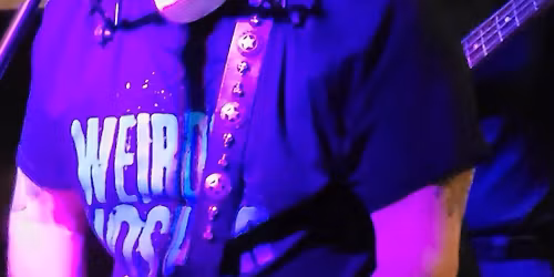 Dark Sacred Night Acoustic Duo