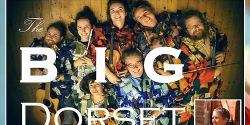 The Big Dorset May Day Ceilidh