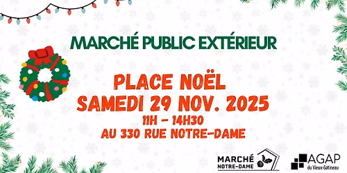 March\u00e9 Place No\u00ebl 