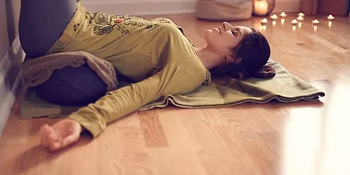 Restorative Yoga And Meditation For Kindness And Compassion 