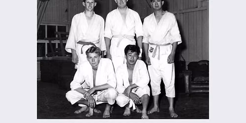 Tough Guy Book Club - Newtown NSW Chapter